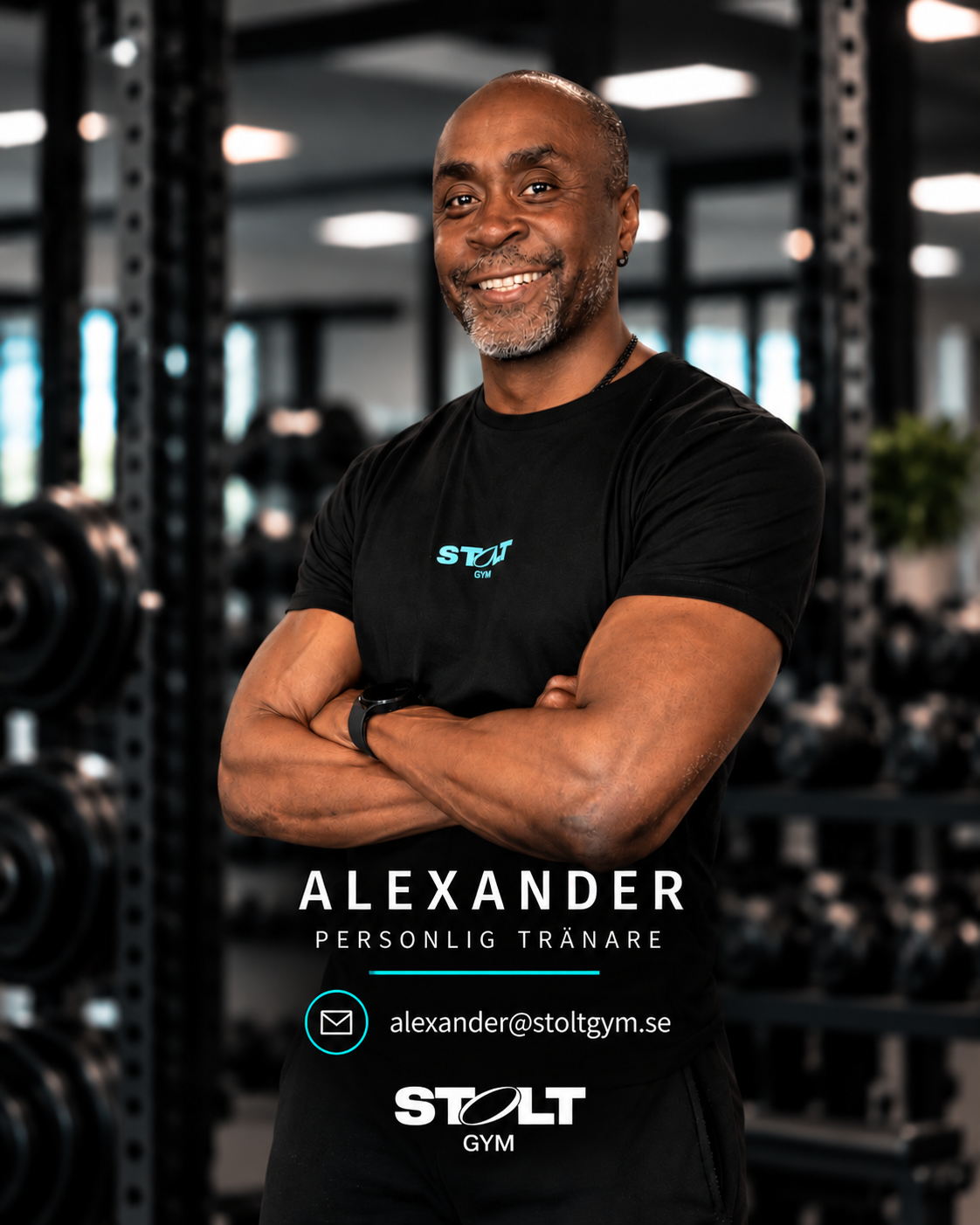 Alexander Annelin - Personlig Tränare