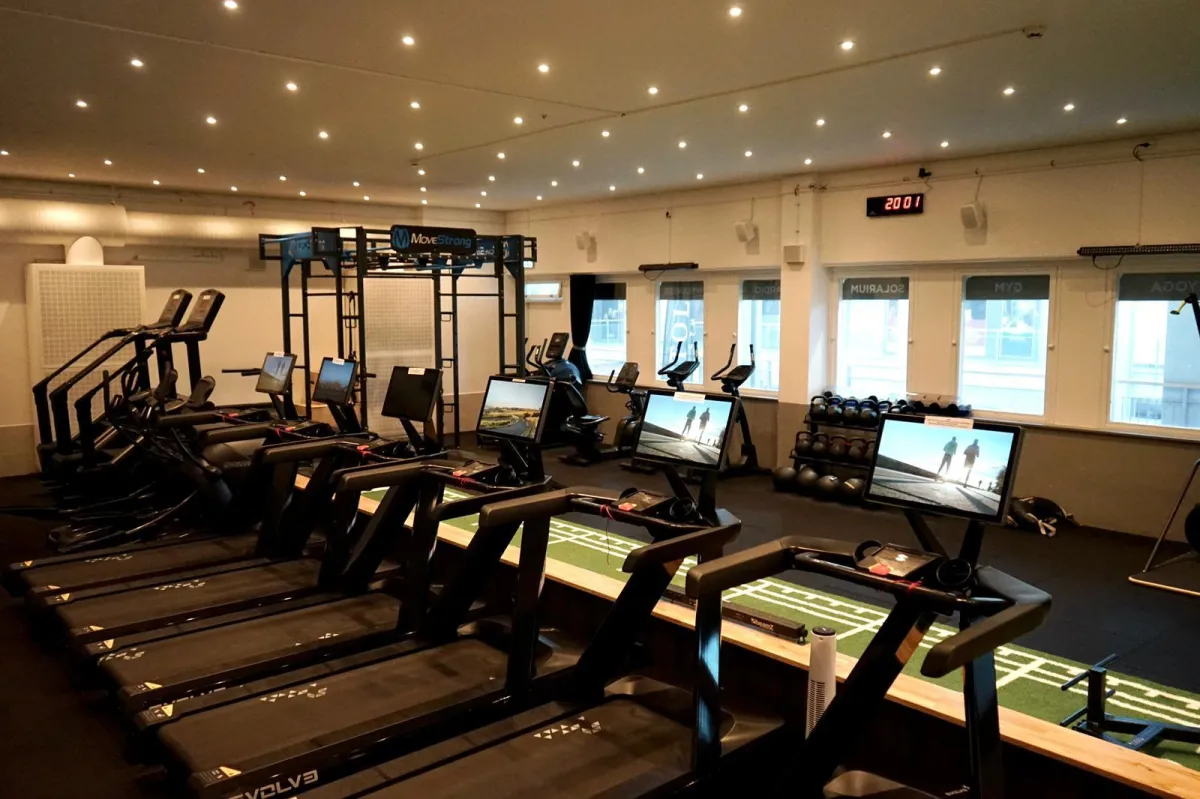 Cardio-avdelning